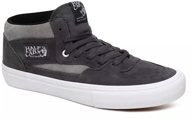 Vans Half Cab Pro ''Periscope'' Sneakers VN0A38CPW7V Order Vans Half Cab Pro ''Periscope'' Sneakers VN0A38CPW7V