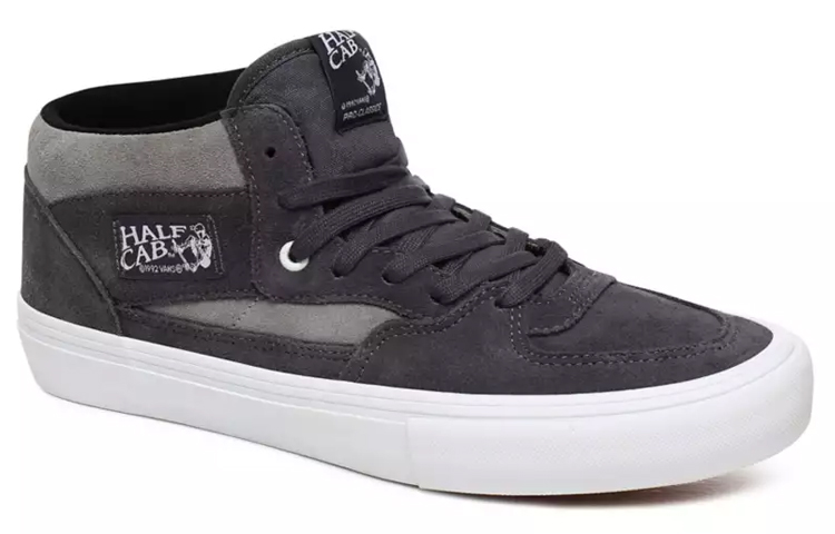 Order Vans Half Cab Pro 'Periscope' Lelaki Kasut Sneaker VN0A38CPW7V
