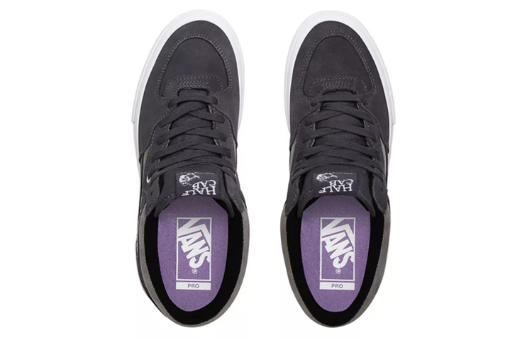 Lookbook Vans Half Cab Pro 'Periscope' Lelaki Kasut Sneaker VN0A38CPW7V