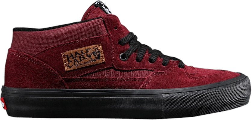 Vans Half Cab Pro 'Split Foxing' VN0A38CPVFL Buy Vans Half Cab Pro 'Split Foxing' VN0A38CPVFL