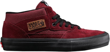 Vans Half Cab Pro 'Split Foxing' VN0A38CPVFL Vans Half Cab Pro 'Split Foxing' VN0A38CPVFL