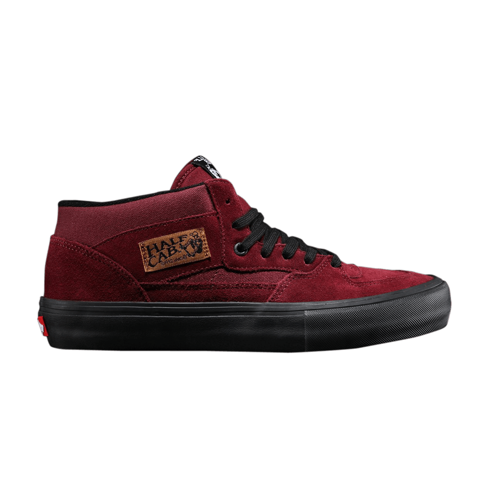 Vans Half Cab Pro 'Split Foxing' VN0A38CPVFL