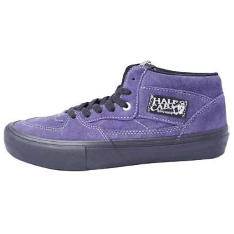 Vans Half Cab Pro 'Whirlpool Purple' VN0A38CP2LW