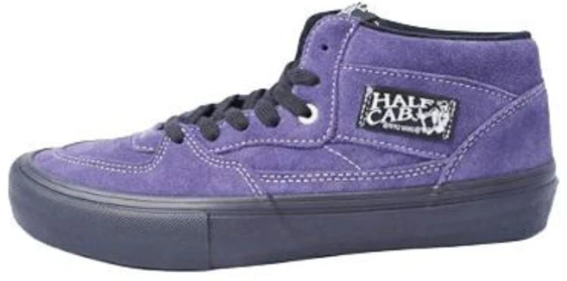 Vans Half Cab Pro ''Whirlpool Lila'' VN0A38CP2LW Buy Vans Half Cab Pro ''Whirlpool Lila'' VN0A38CP2LW