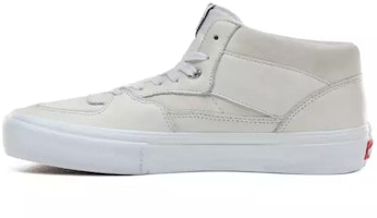 Vans Half Cab Pro 'White' VN0A38CP1EF Vans Half Cab Pro 'White' VN0A38CP1EF