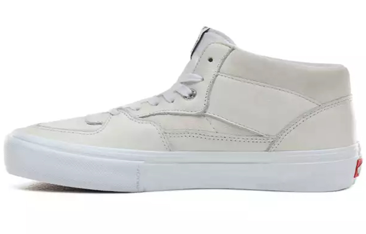 Vans Half Cab Pro 'White' VN0A38CP1EF