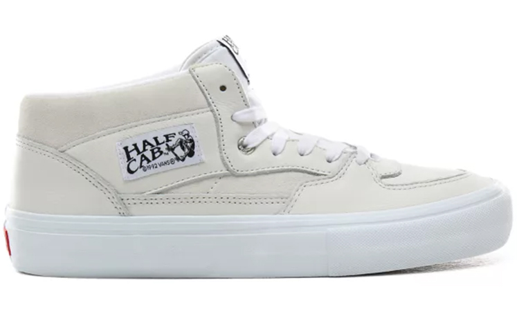 Order Vans 半高幫Pro '白色' VN0A38CP1EF