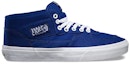Order Vans Half Cab Pro Skate 'Putih Biru' VN000UC8IAM