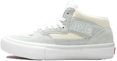 Vans Half Cab Pro White/Green VN0A38CP0WA Vans Half Cab Pro White/Green VN0A38CP0WA
