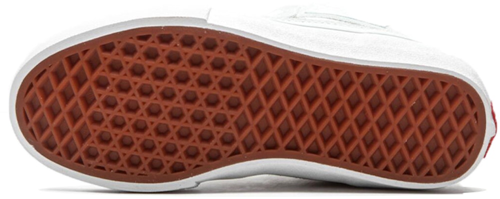 Vans 半盖专业版 白/绿 VN0A38CP0WA Shop Vans 半盖专业版 白/绿 VN0A38CP0WA