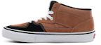 Buy Vans Half Cab Pro Zwart/Bruin VN0A38CPSWT