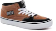 Order Vans Half Cab Pro Zwart/Bruin VN0A38CPSWT