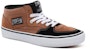 Vans Half Cab Pro Hitam/Coklat VN0A38CPSWT