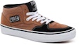 Order Vans Half Cab Pro Hitam/Coklat VN0A38CPSWT