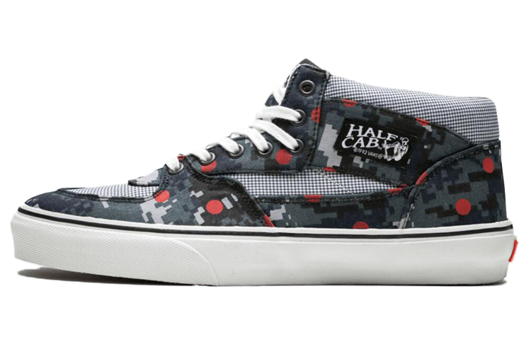 Vans Half Cab Pro Grey/Blue VNOVFD9QR