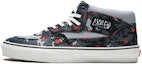 Buy Vans Half Cab Pro Kelabu/Biru VNOVFD9QR