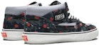 Order Vans Half Cab Pro Kelabu/Biru VNOVFD9QR