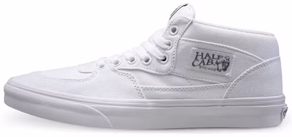 Vans Half Cab Pro Skate White VN000UC8IAP Vans Half Cab Pro Skate White VN000UC8IAP