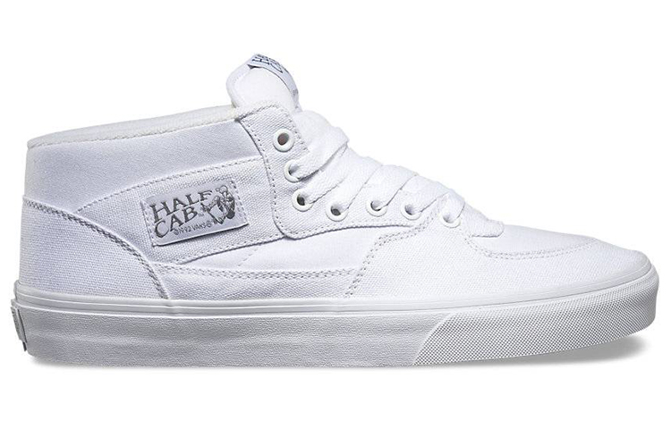 Order Vans Half Cab Pro Skate Wit VN000UC8IAP