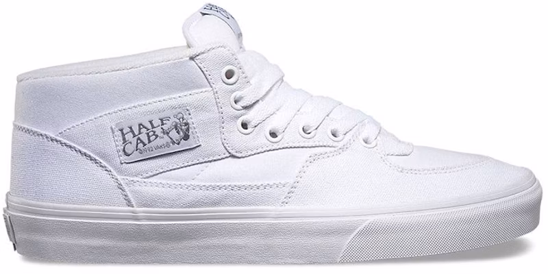 Vans半筒專業滑板鞋白色 Order Vans半筒專業滑板鞋白色