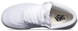 Shop Vans Half Cab Pro Skate Wit VN000UC8IAP