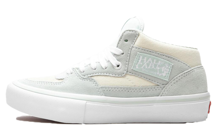 Buy Vans Half Cab Pro Blanco/Verde VN0A38CP0WA