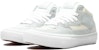 Vans Half Cab Pro Putih/Hijau VN0A38CP0WA