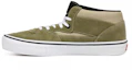 Buy Vans Half Cab Pro Geel VN0A38CPW70