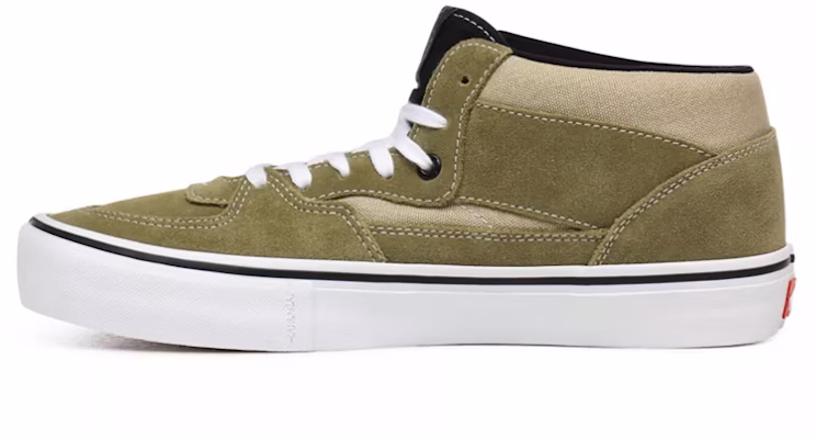 Vans Half Cab Pro Yellow VN0A38CPW70 Buy Vans Half Cab Pro Yellow VN0A38CPW70