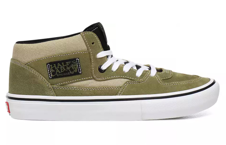 Order Vans Half Cab Pro Geel VN0A38CPW70