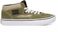 Order Vans Half Cab Pro Kuning VN0A38CPW70