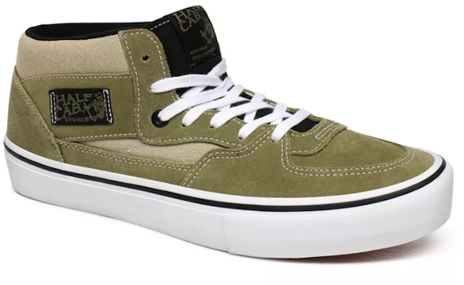Vans Half Cab Pro Geel VN0A38CPW70 Lookbook Vans Half Cab Pro Geel VN0A38CPW70