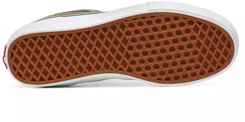 Vans Half Cab Pro Geel VN0A38CPW70 Purchase Vans Half Cab Pro Geel VN0A38CPW70
