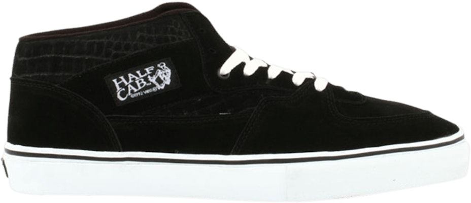 Vans Half Cab S 'Hitam' 4893576 Buy Vans Half Cab S 'Hitam' 4893576