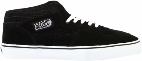 Vans Half Cab S 'Black' 4893576