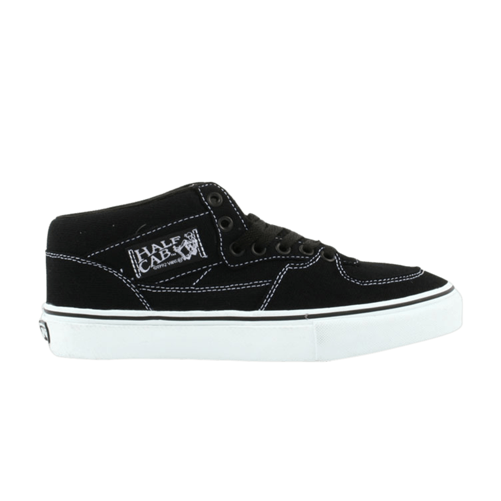 Buy Vans Half Cab S 'Negro' 5204776