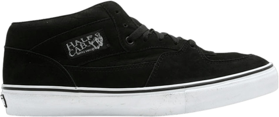 Vans Half Cab S 'Hitam' 5555176 Buy Vans Half Cab S 'Hitam' 5555176