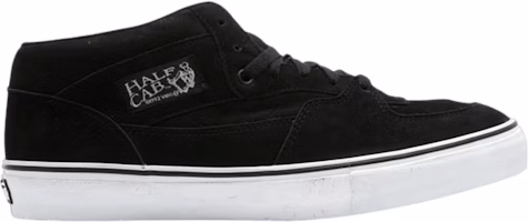 Vans Half Cab S 'Black' 5555176