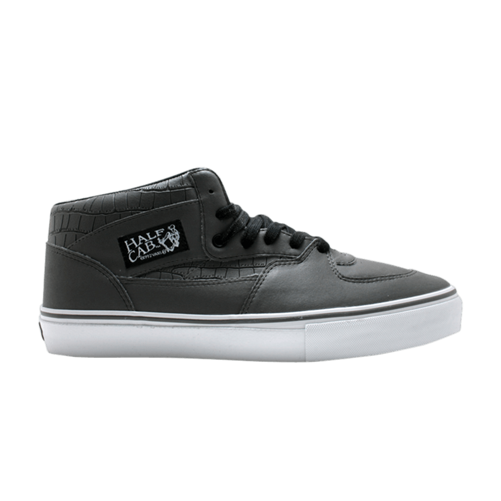 Buy Vans Half Cab S '黑色' 6268876