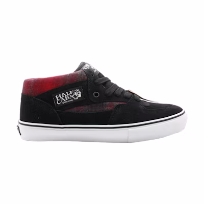 Vans Half Cab S 'Black'