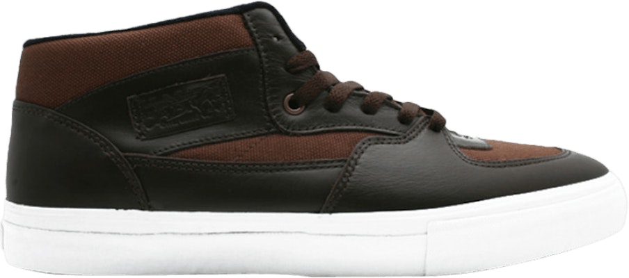 반스 하프캡 S '블랙' (Vans Half Cab S 'Black') VN0FIVXX1 Buy 반스 하프캡 S '블랙' (Vans Half Cab S 'Black') VN0FIVXX1