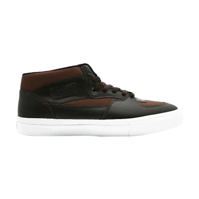 Vans Half Cab S 'Black'