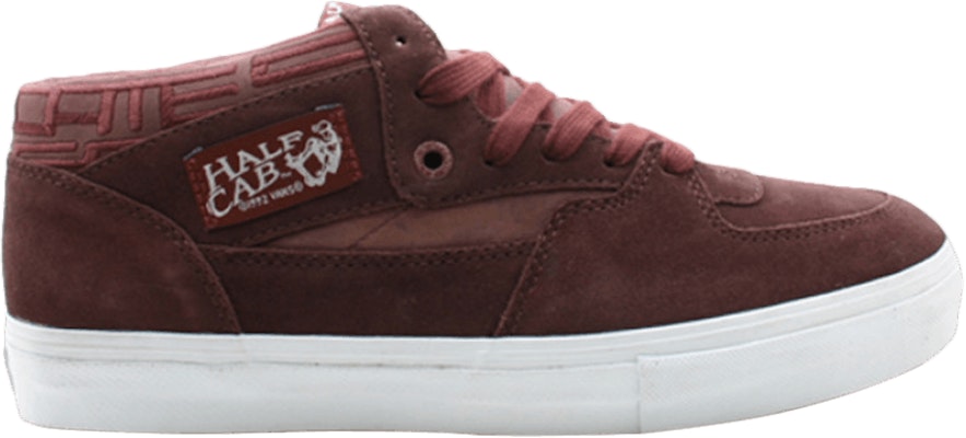 Vans Half Cab S 'Marrón' VN033SX87 Buy Vans Half Cab S 'Marrón' VN033SX87