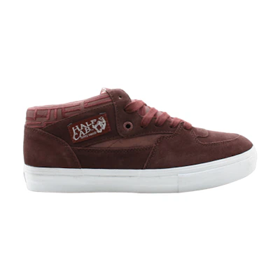 Vans Half Cab S 'Brown'