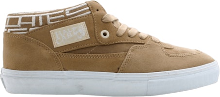 Vans Half Cab S 'Brown' VN033SX88 Vans Half Cab S 'Brown' VN033SX88