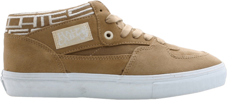 Vans Half Cab S 'Brown' VN033SX88 Buy Vans Half Cab S 'Brown' VN033SX88