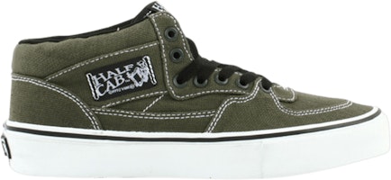 Vans Half Cab S 'Green' 5204876 Vans Half Cab S 'Green' 5204876