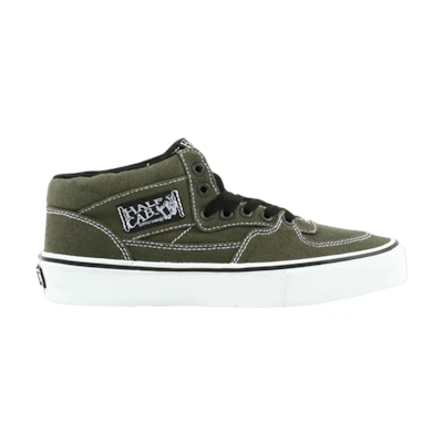 Vans Half Cab S 'Green'