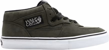 Vans Half Cab S 'Green' 5555576 Vans Half Cab S 'Green' 5555576