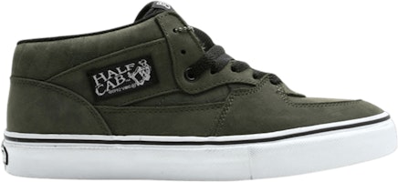 Vans Half Cab S 'Green' 5555576 Vans Half Cab S 'Green' 5555576